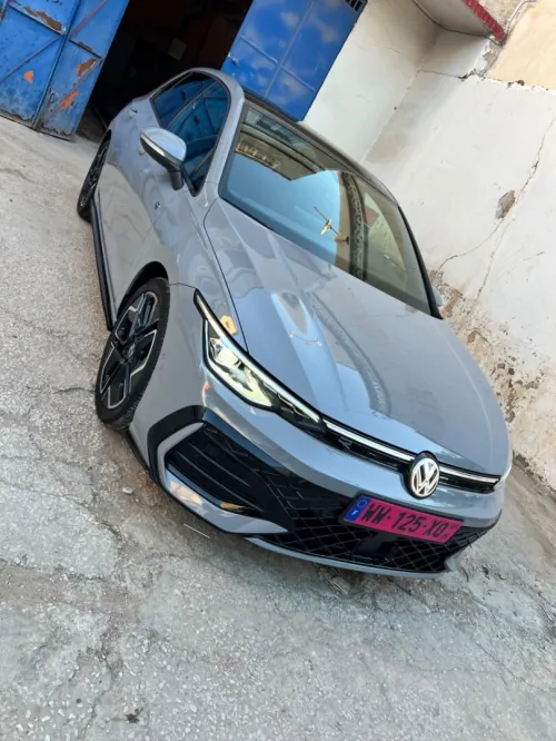 Volkswagen Golf 8 2026 R-Line