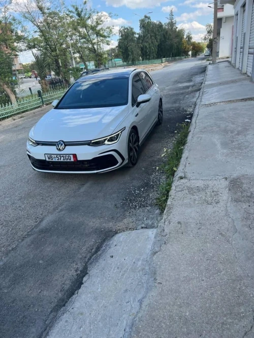 Volkswagen Golf 8 2023 R-Line