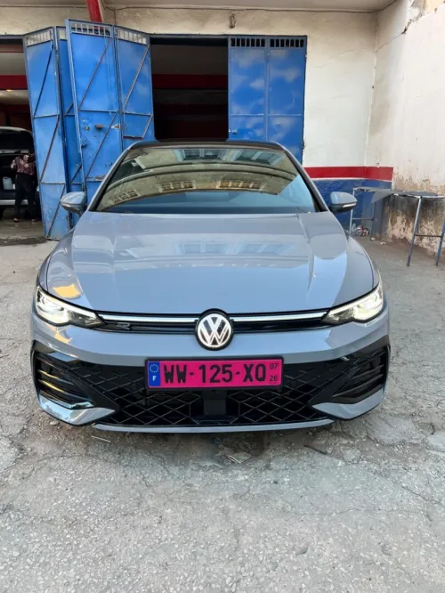 Volkswagen Golf 8 2026 R-Line