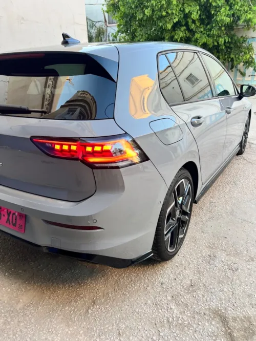 Volkswagen Golf 8 2026 R-Line