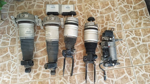 Suspension pneumatique Audi Q7/twareg/ porche Cayenne