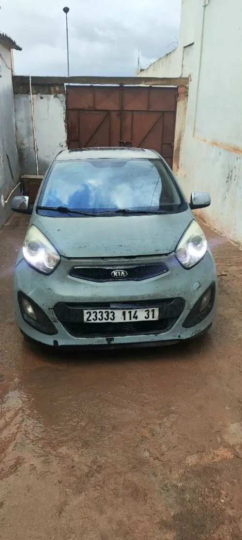 Kia Picanto 2014 Sport line