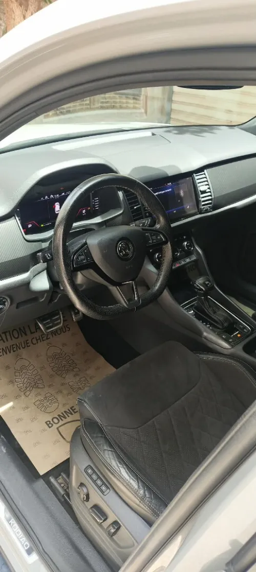 Skoda Kodiaq 2020 4×4