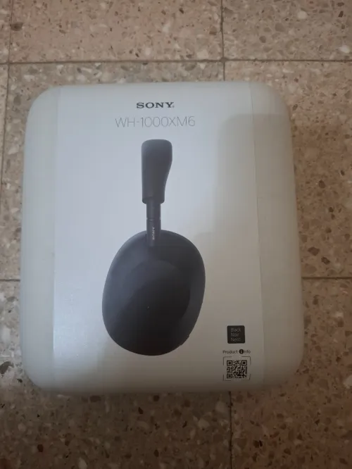 Sony WH-1000XM6