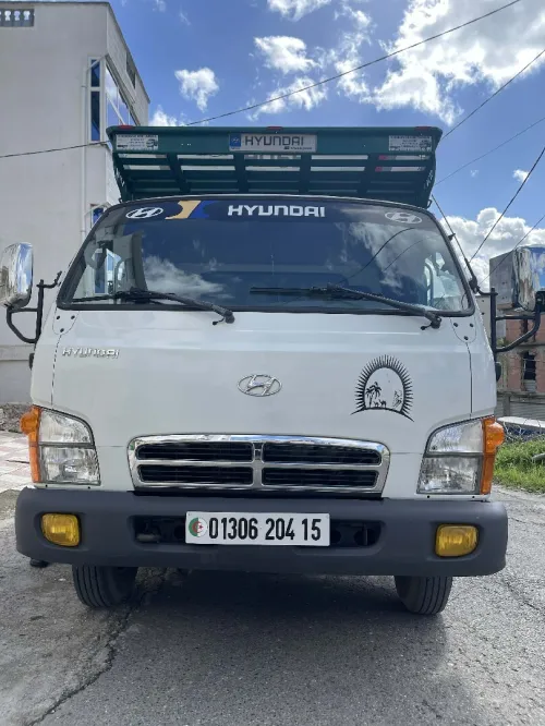 Hyundai Hd65 2004