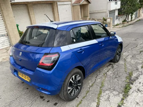 Suzuki Swift 2025 GL Plus 