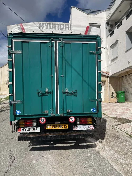 Hyundai Hd65 2004