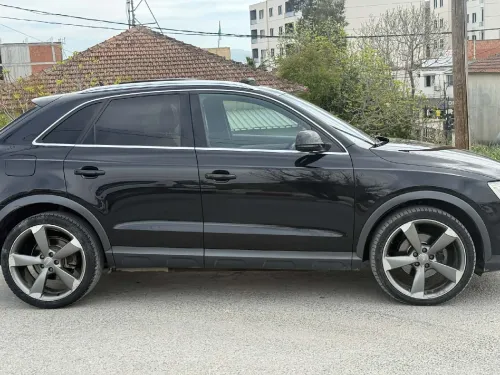 Audi Q3 2016 Q3