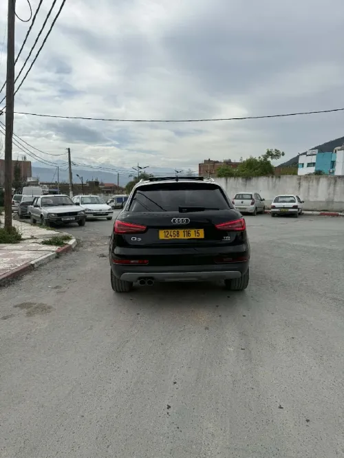 Audi Q3 2016 Q3