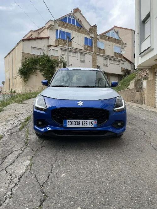 Suzuki Swift 2025 GL Plus 