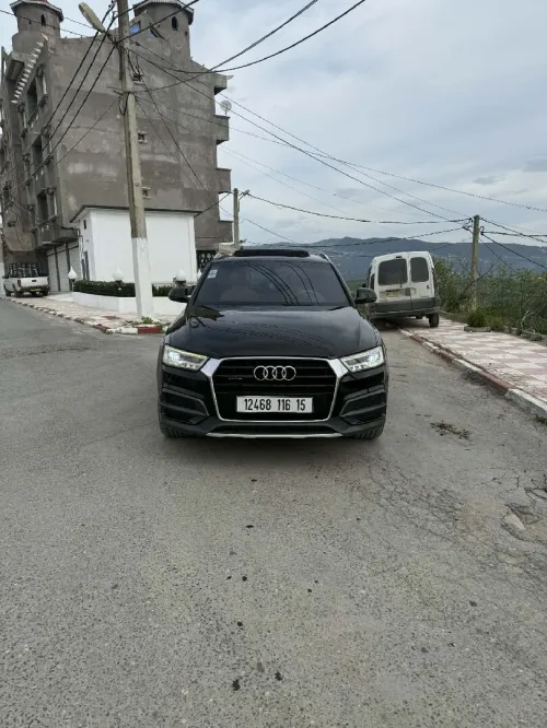Audi Q3 2016 Q3