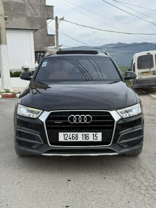 Audi Q3 2016 Q3