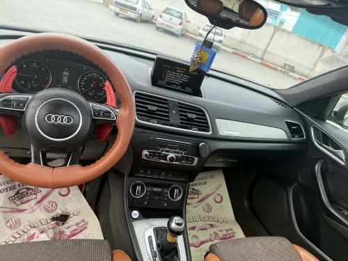 Audi Q3 2016 Q3