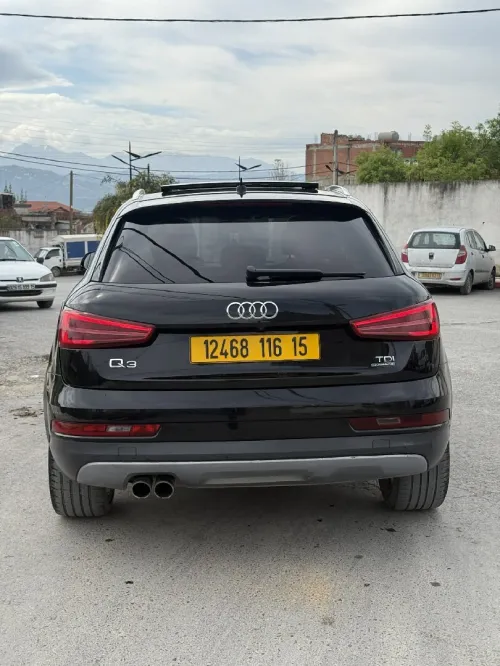 Audi Q3 2016 Q3