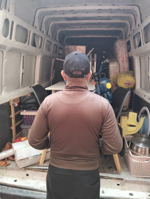 Déménagement transport & manutention