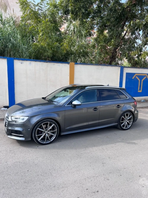 Audi S3 2017 S3