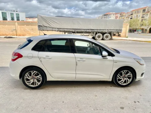 Citroen C4 2012 Exclusive