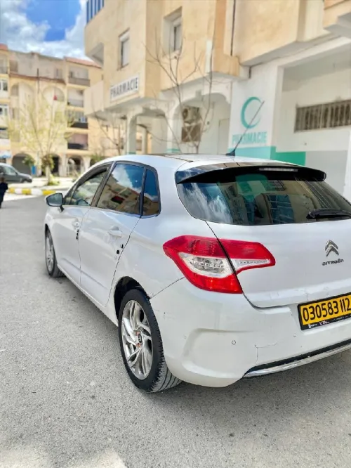 Citroen C4 2012 Exclusive