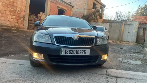 Skoda Octavia 2009 