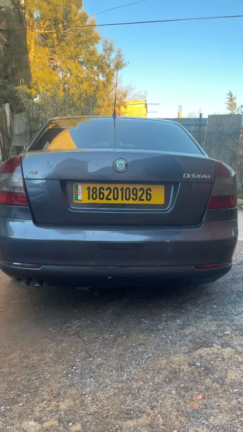 Skoda Octavia 2009 