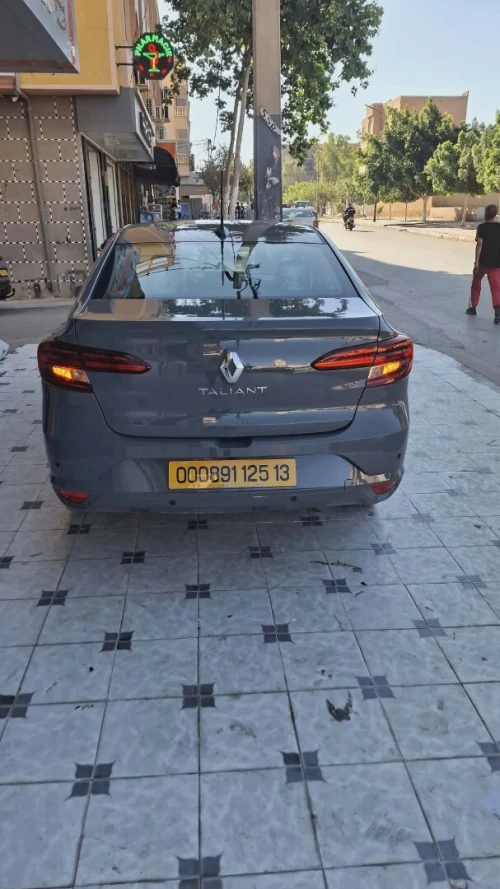 Renault Taliant  2025 