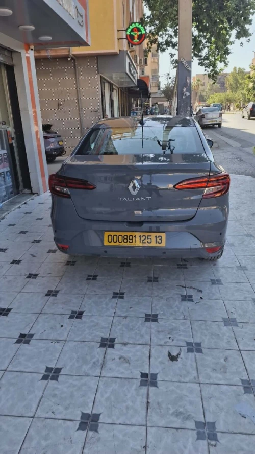 Renault Taliant  2025 