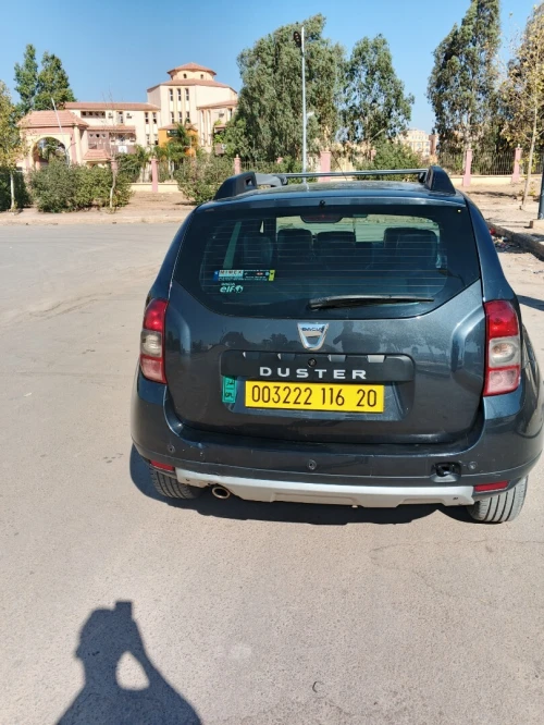 Dacia Duster 2016 Duster