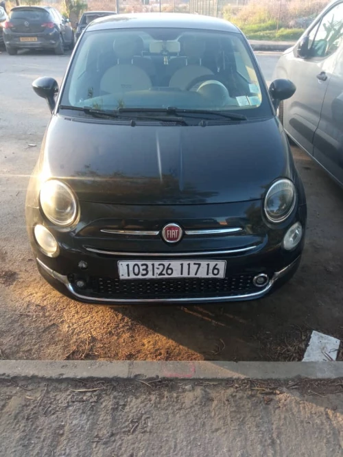 Fiat 500 2017 