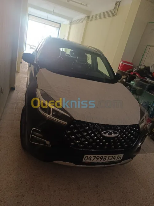 Chery Tiggo 4 pro 2024 Luxury 