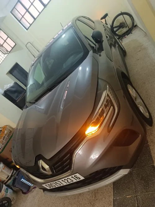 Renault Captur 2023 equilibre