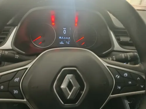 Renault Captur 2023 equilibre