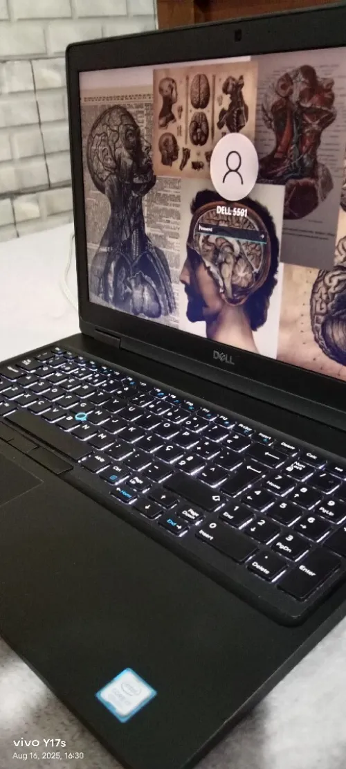 Dell Latitude 5591-i7-8850H (8th gen) 16GB RAM / SSD NVMe / Nvidia 2GB dedicated GPU /PC PRO RAPIDE 