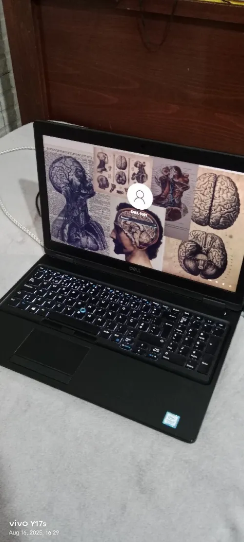 Dell Latitude 5591-i7-8850H (8th gen) 16GB RAM / SSD NVMe / Nvidia 2GB dedicated GPU /PC PRO RAPIDE 