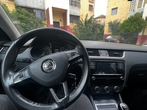 Skoda Octavia 2019 Business