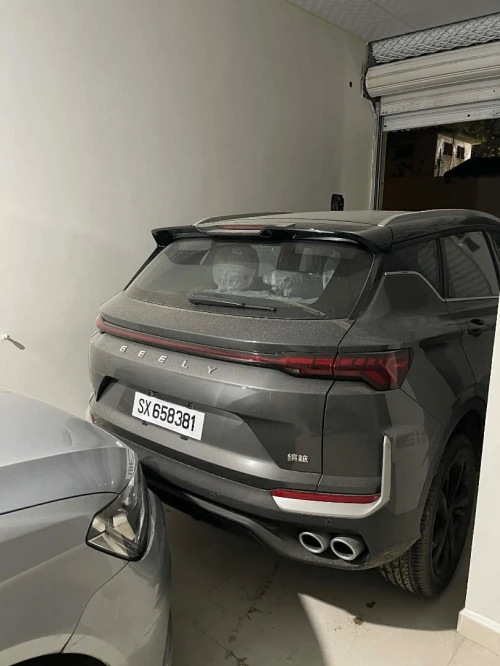 Geely Coolray 2026 Full option