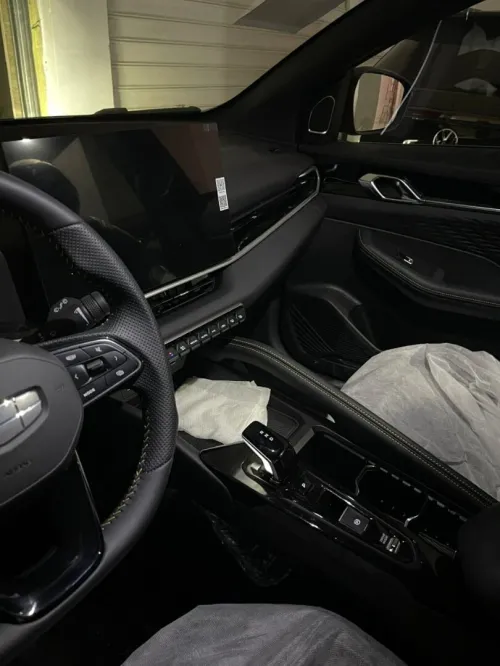 Geely Coolray 2026 Full option