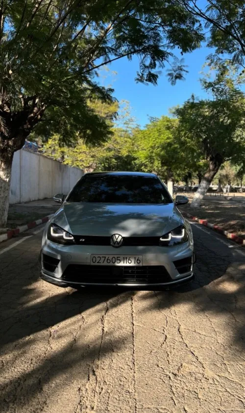 Volkswagen Golf 7 2016 