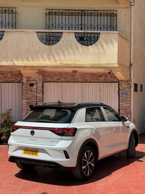 Volkswagen T-Roc 2026 R-Line 