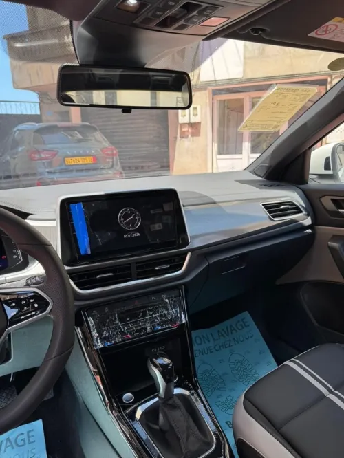 Volkswagen T-Roc 2026 R-Line 