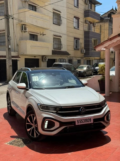 Volkswagen T-Roc 2026 R-Line 
