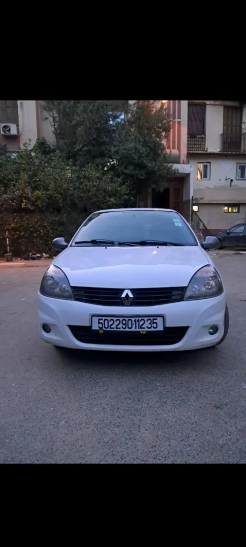 Renault Clio Campus 2012 Bye bye