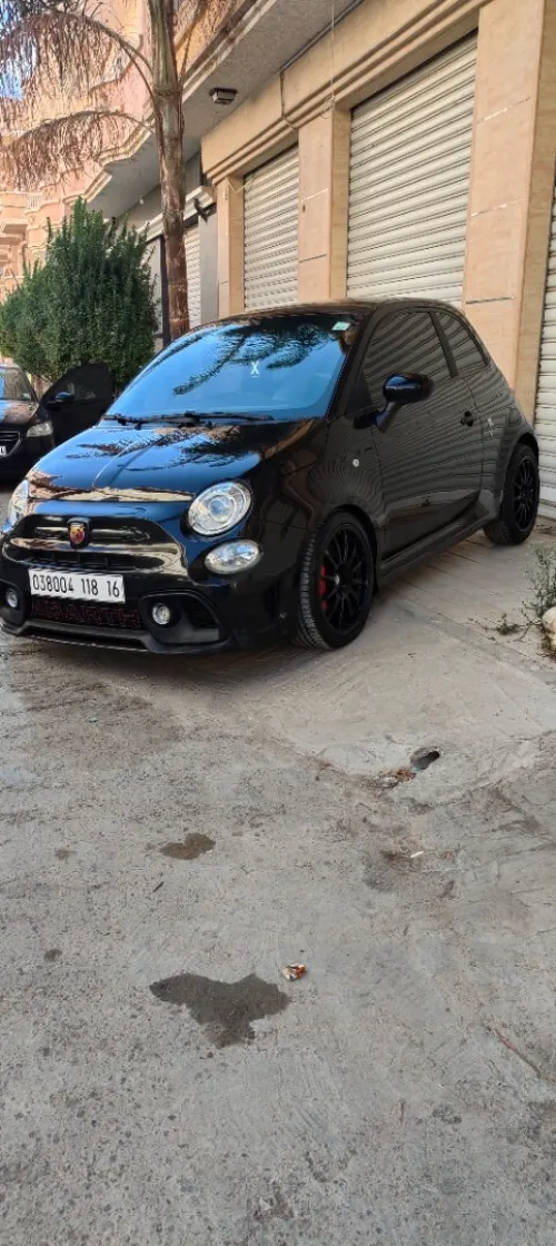 Fiat 500 2018 Abarth