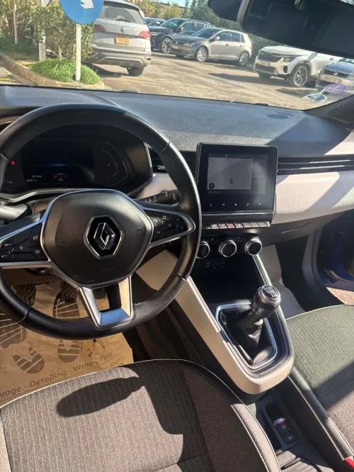 Renault Clio 5 2022 Intense plus