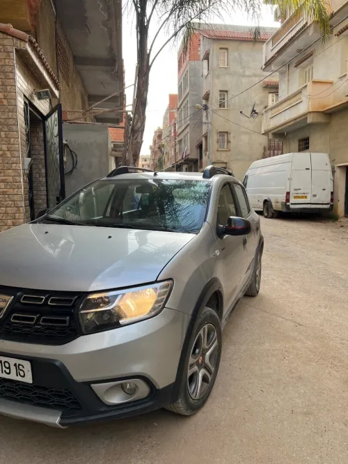 Dacia Sandero 2019 Stepway
