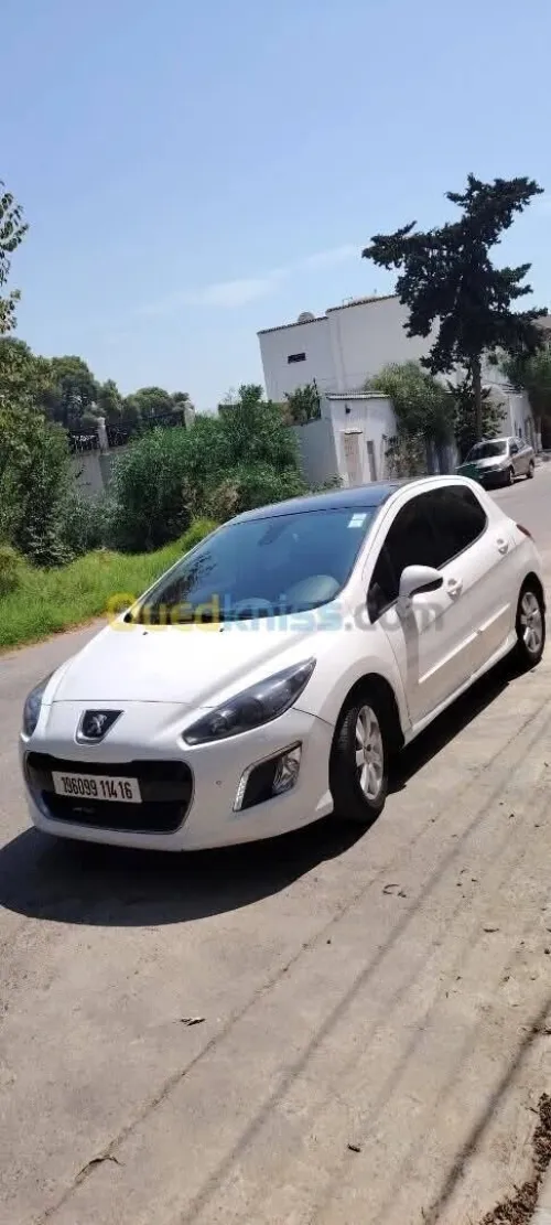 Peugeot 308 2014 Allure