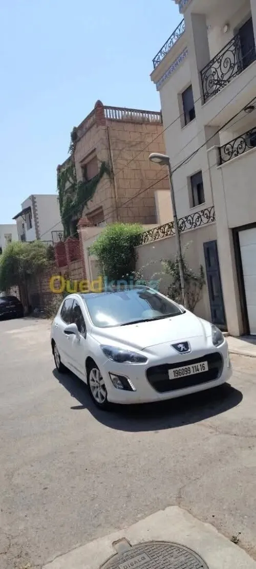 Peugeot 308 2014 Allure