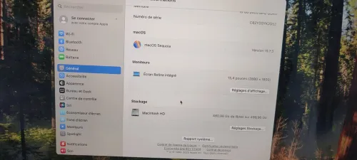 MacBook Pro 15-inch