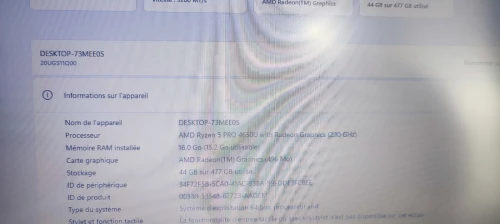 THINKPAD  X13