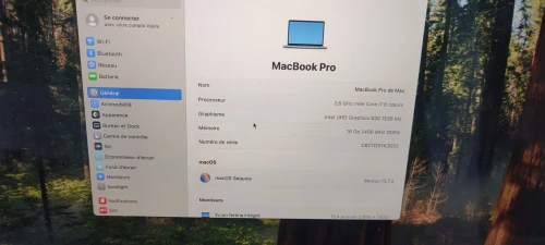 MacBook Pro 15-inch