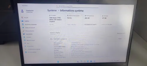 THINKPAD  X13